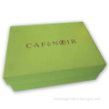 Cosmetic Packaging Box with Sponge